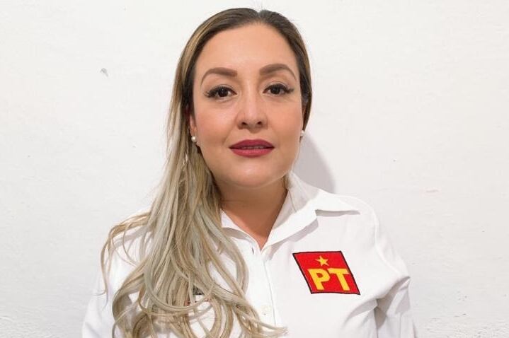 Rosa Elia Milán Pintor, candidata en Michoacán