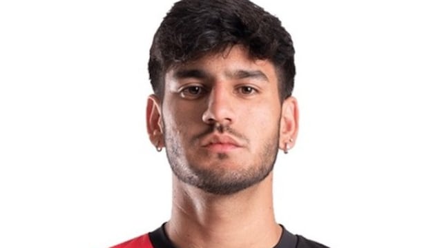 Jesús Gómez, defensor del Club Tijuana y de la Selección Mexicana.