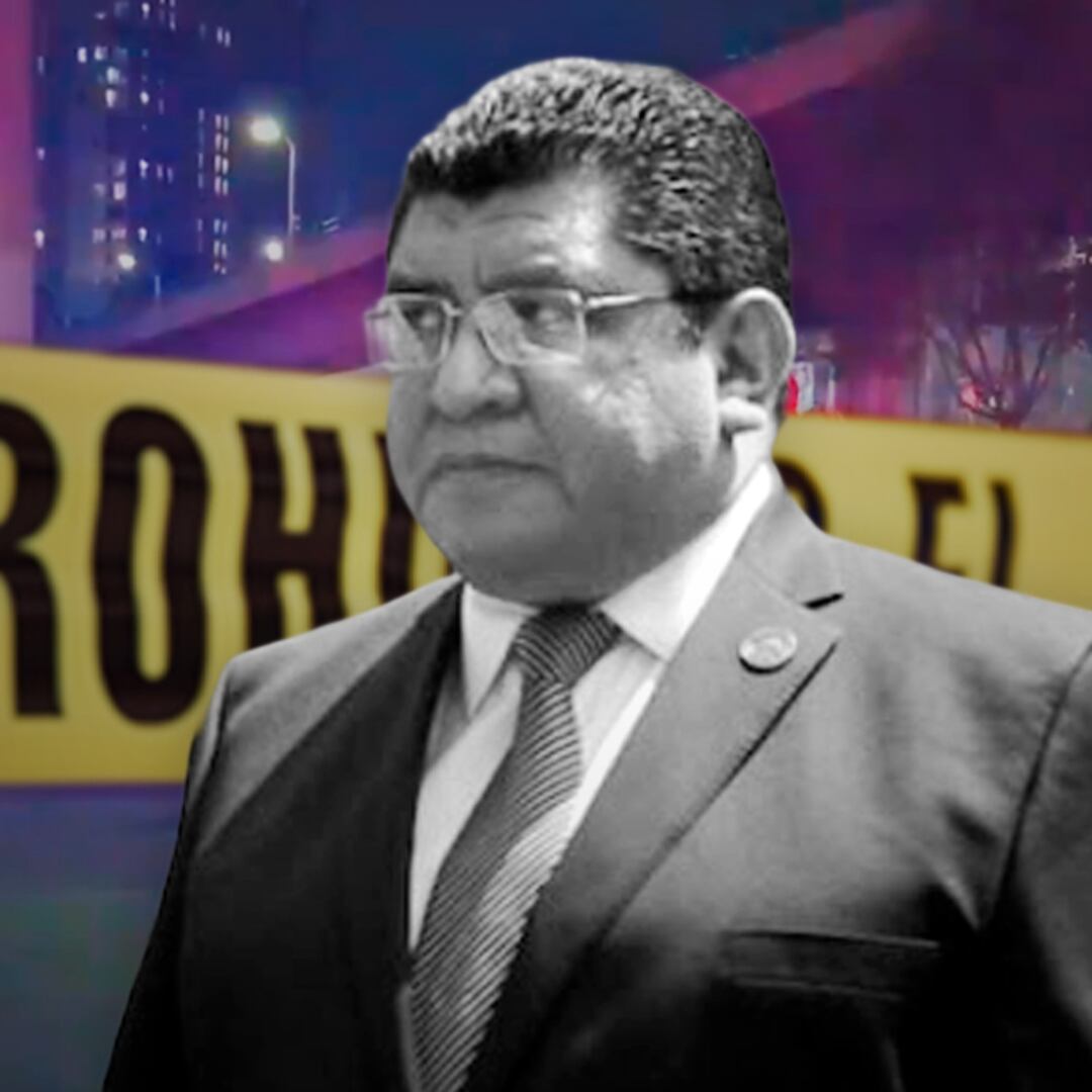 Asesinan en Periférico Sur a Luis Miguel Victoria Ranfla, exlíder del ISSSTE