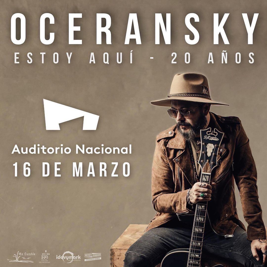 Edgar Oceransky