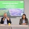 Alfredo Ramírez Bedolla presenta “Guardián Forestal”, reconocido como el mejor sistema del mundo para proteger bosques