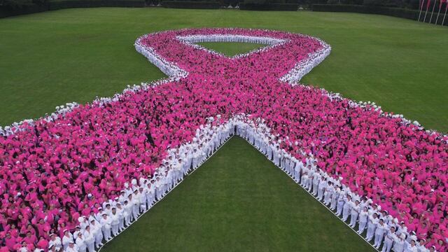 Octubre es el mes en el que se busca crear consciencia sobre este tema tan relevante a nivel mundial.