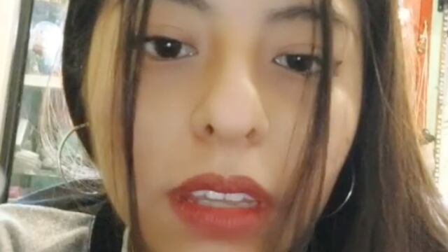 cacha a su novio siéndole infiel