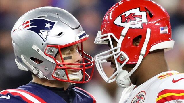 Patriots vs Chiefs