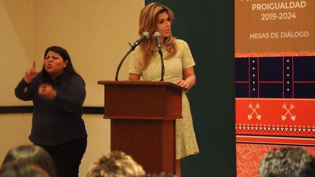 Claudia Pavlovich amenazas