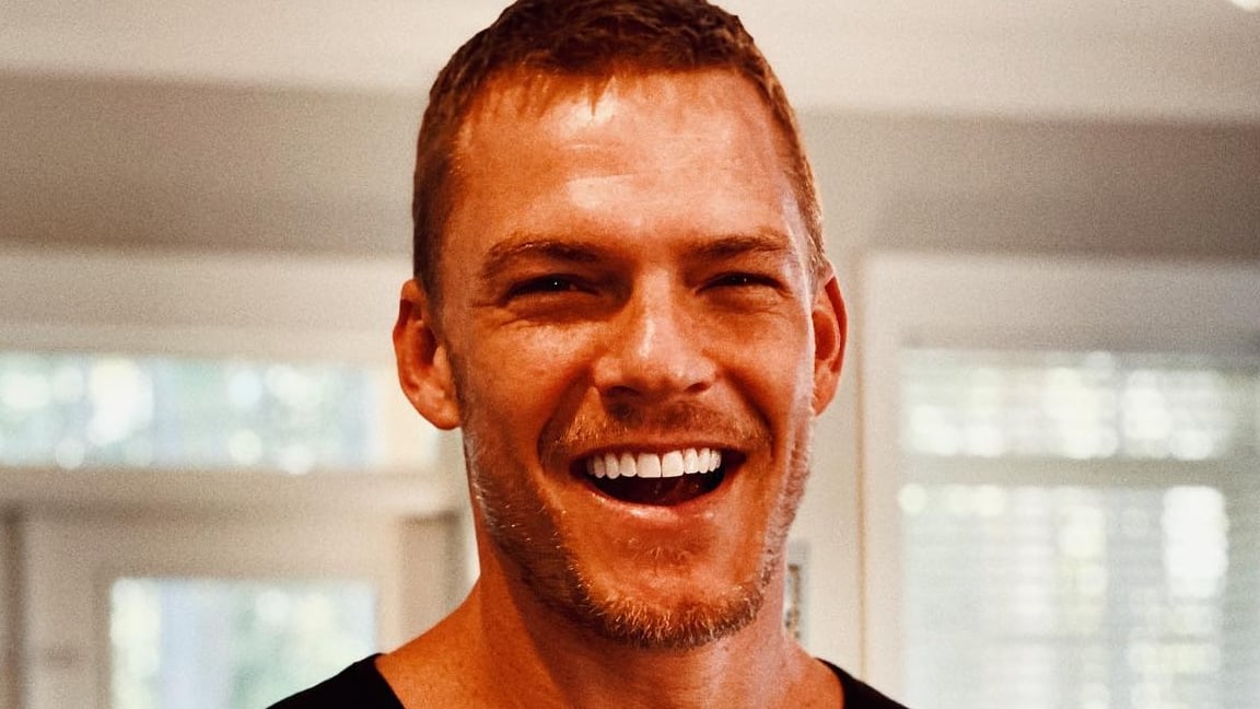¿Quién es Alan Ritchson? Actor de Rápido y Furioso