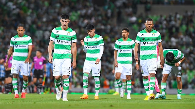Club Santos Laguna.