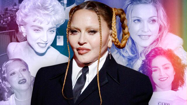 Madonna se defiende de las críticas a su cara