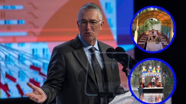 Ricardo Salinas Pliego desprecia Xochimilco