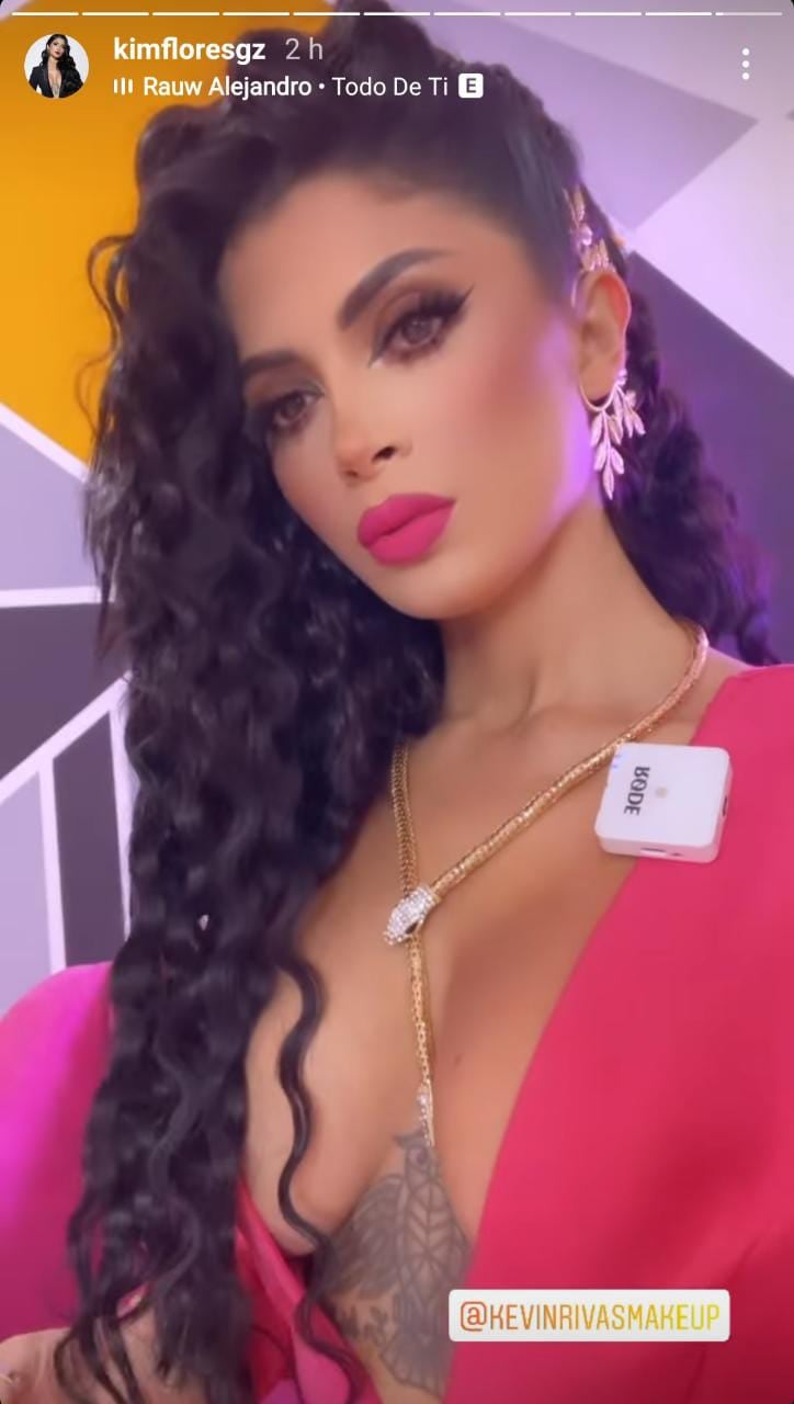 Kimberly Flores