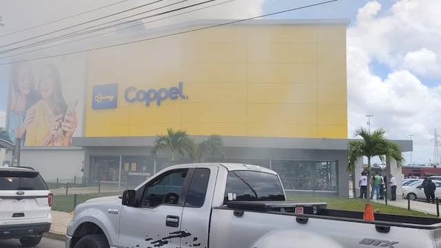 Incendio Coppel Cancún hoy