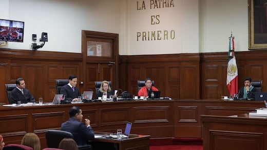 La corte no legisla