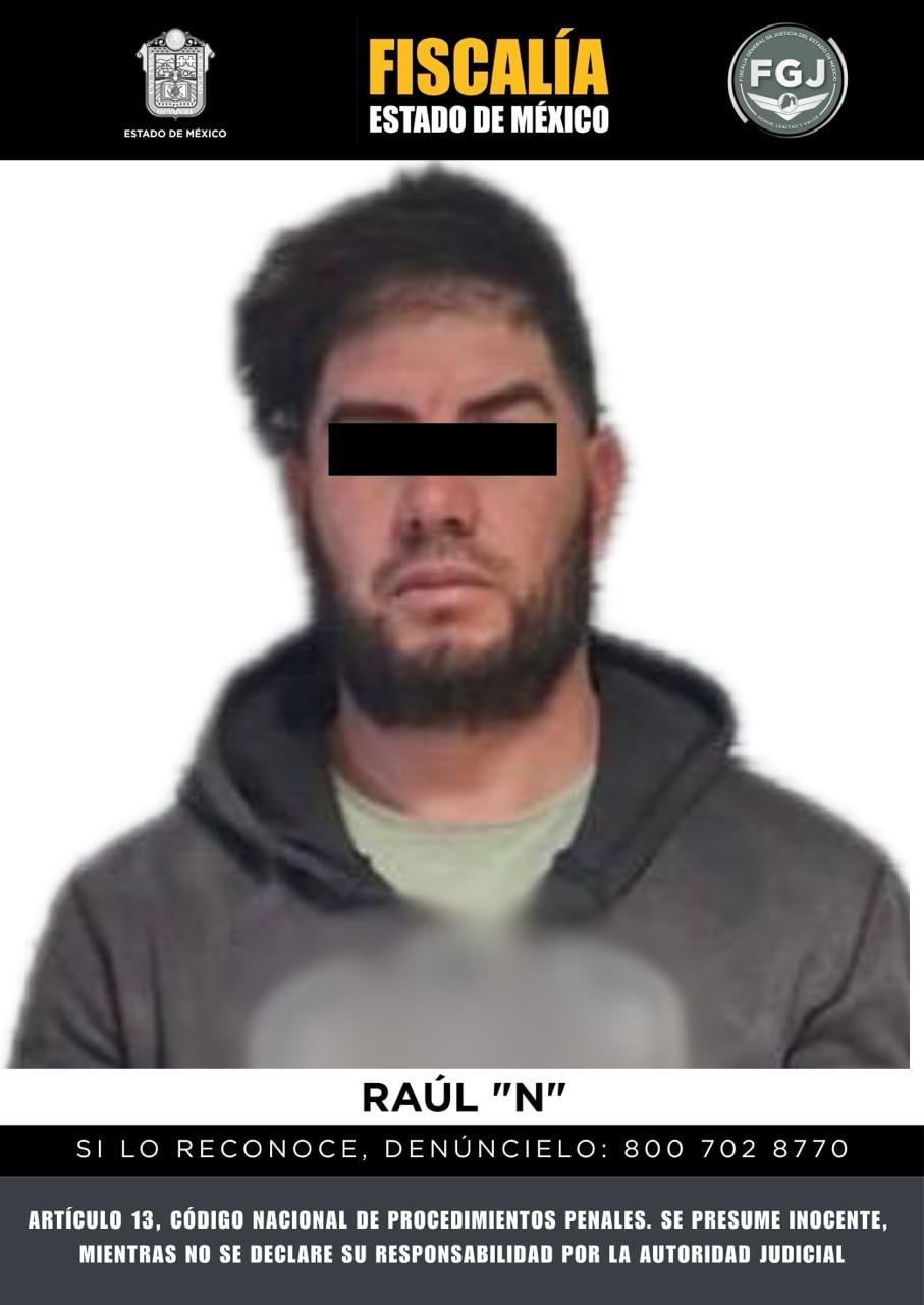 Cae “El Plátano”, presunto generador de violencia en Zinacantepec y Almoloya