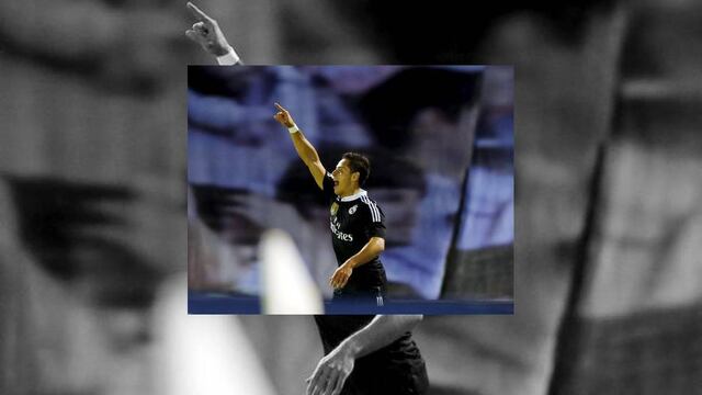 VIDEO: Real Madrid vence al Celta con doblete de CH14