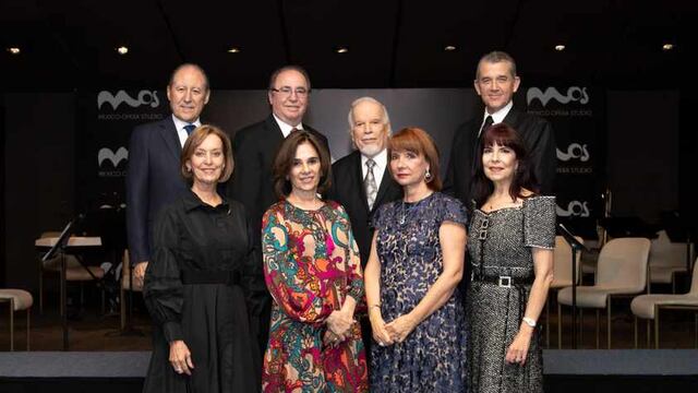 Consejo de Administración de MOS