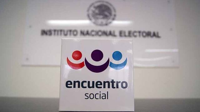 Partido Encuentro Social.