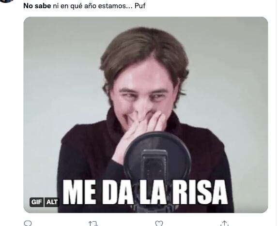 Memes se burlan de Adán Augusto López por no saber en qué horario nos quedamos