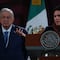 Luisa María Alcalde denuncia perfil falso de Andrés Manuel López Beltrán en X
