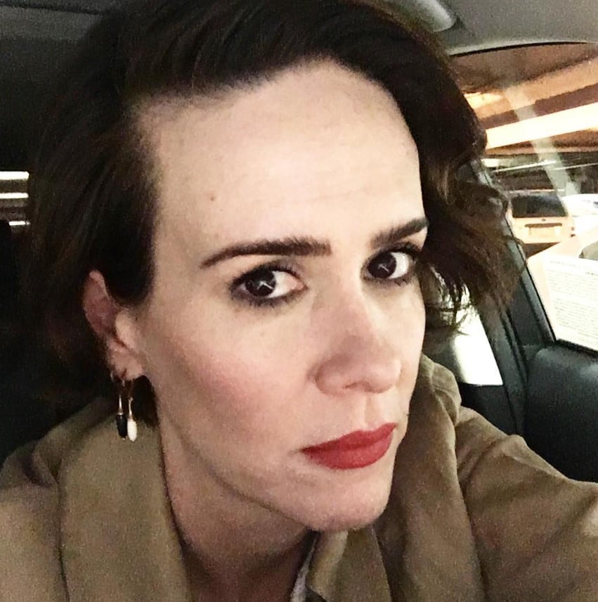 Sarah Paulson