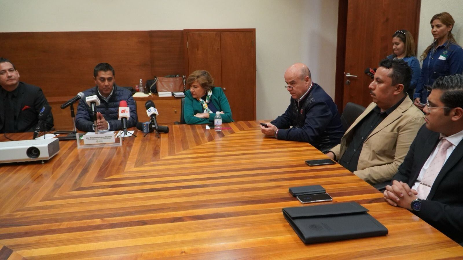 San Luis Potosí exhorta a Interapas a resolver fugas de agua