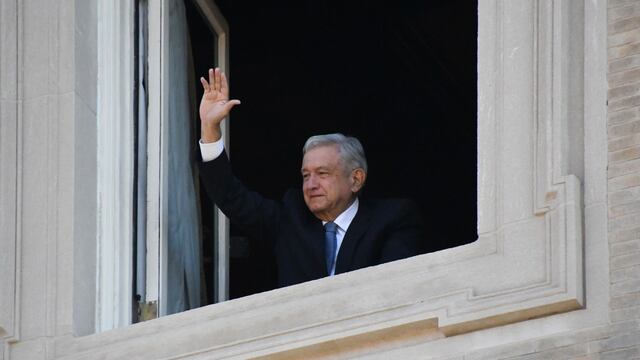 AMLO en Washington