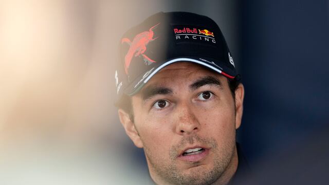 Checo Pérez