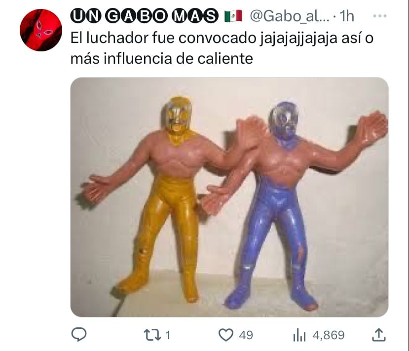 Memes Selección Mexicana.