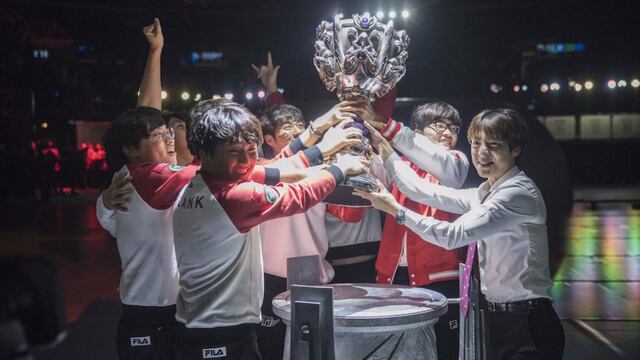 SK Telecom T1