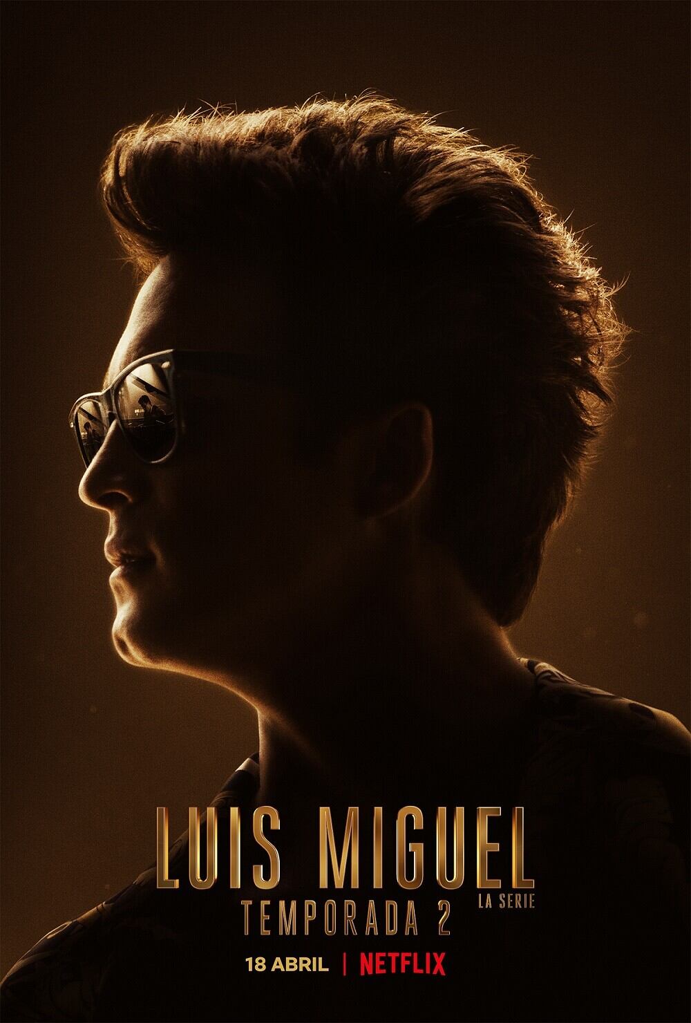 'Luis Miguel, la serie'