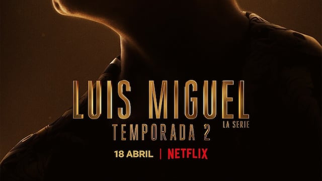 'Luis Miguel, la serie'