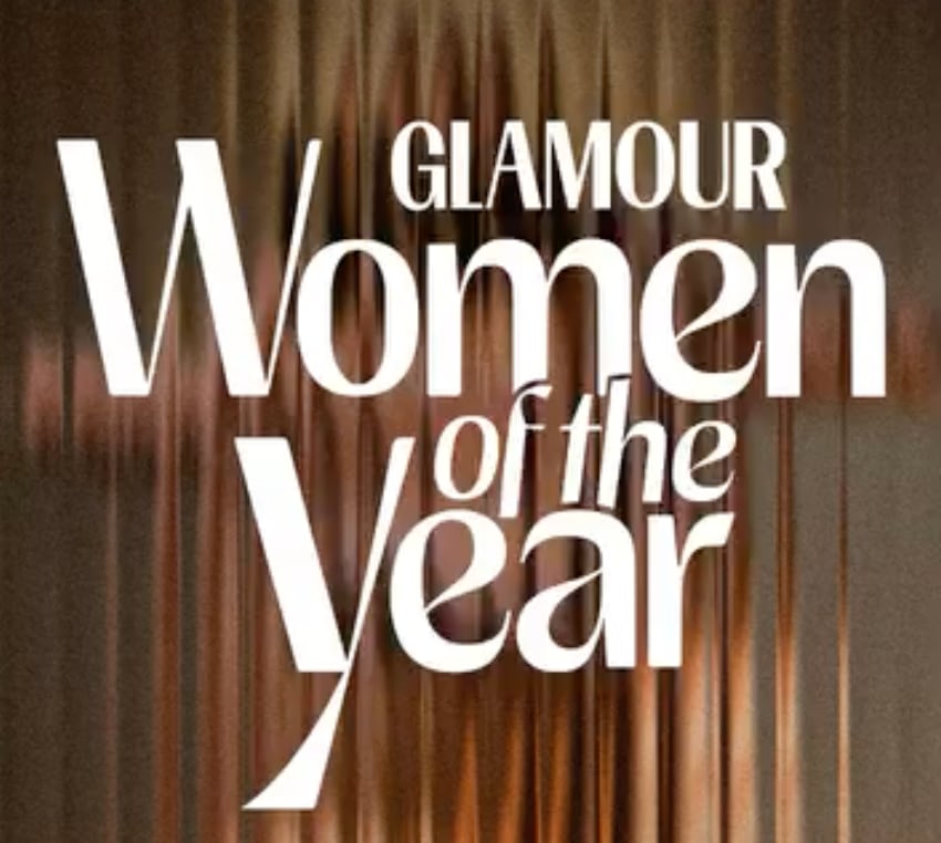 Premio Mujer del Año de Glamour