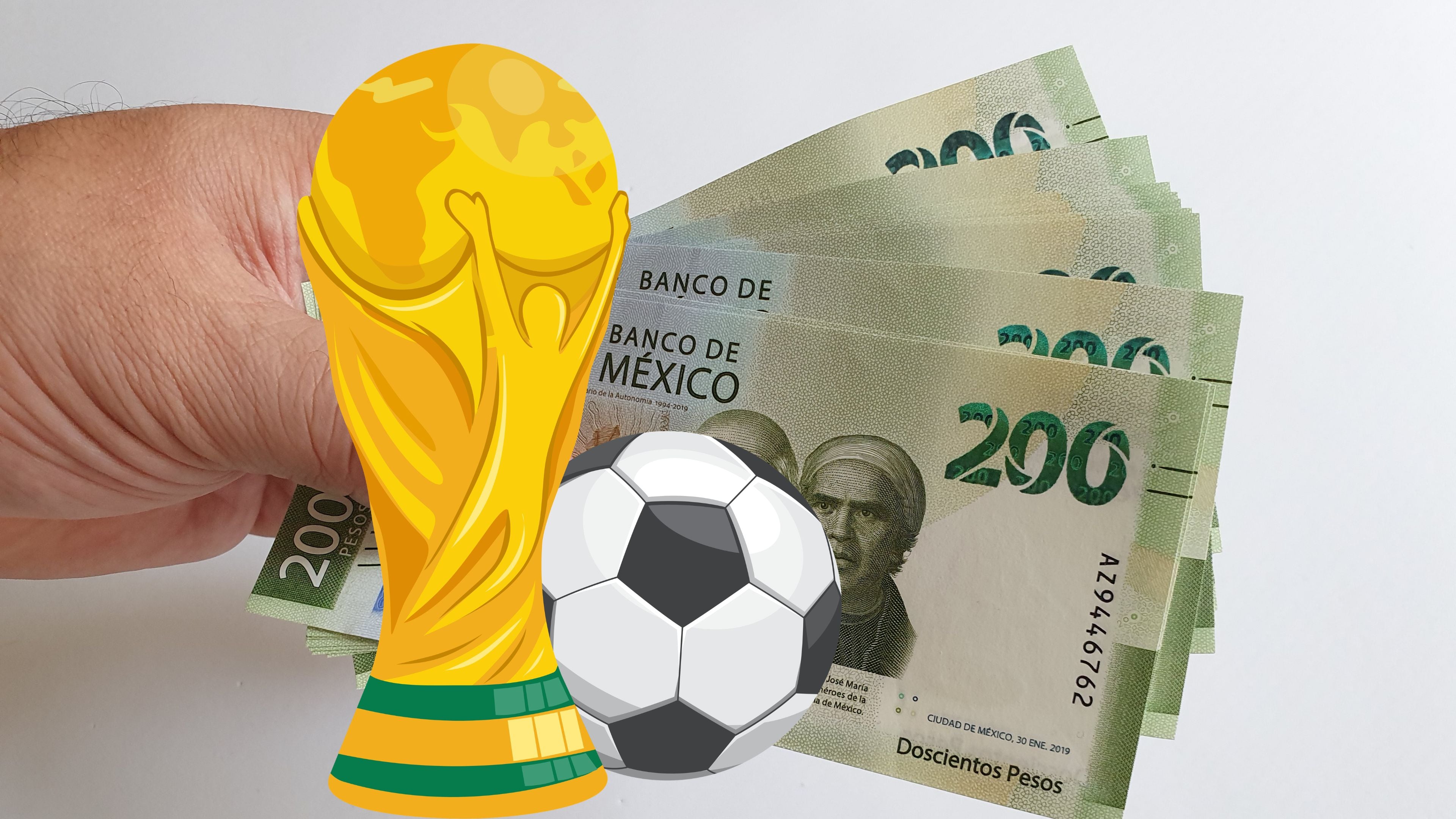 Boletos del Mundial 2026 desde 200 pesos en México