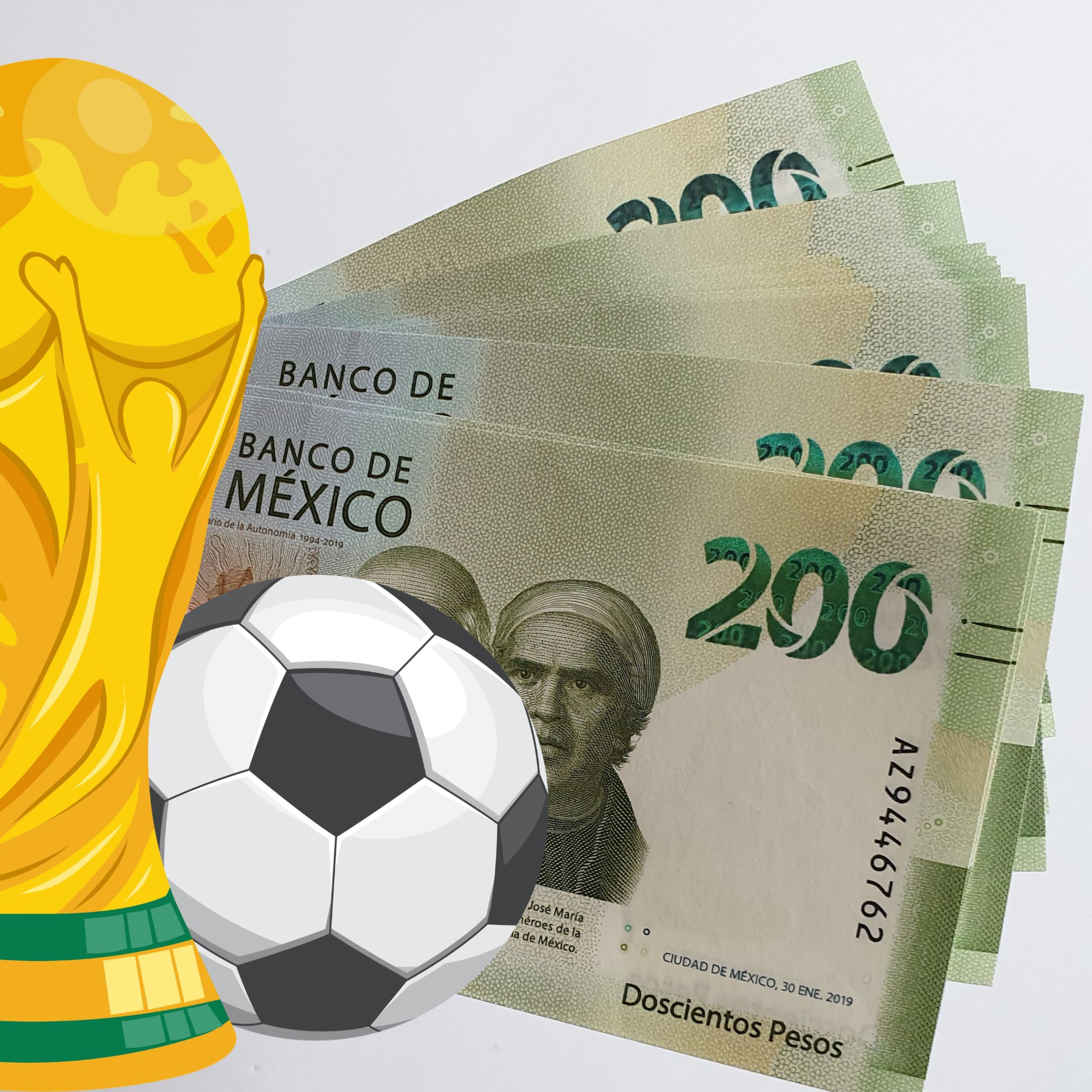 Boletos del Mundial 2026 desde 200 pesos en México