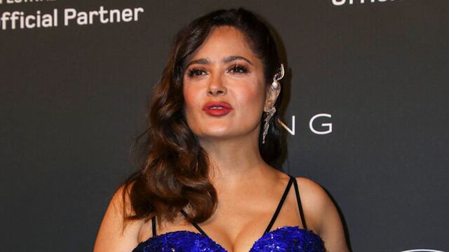 Salma Hayek