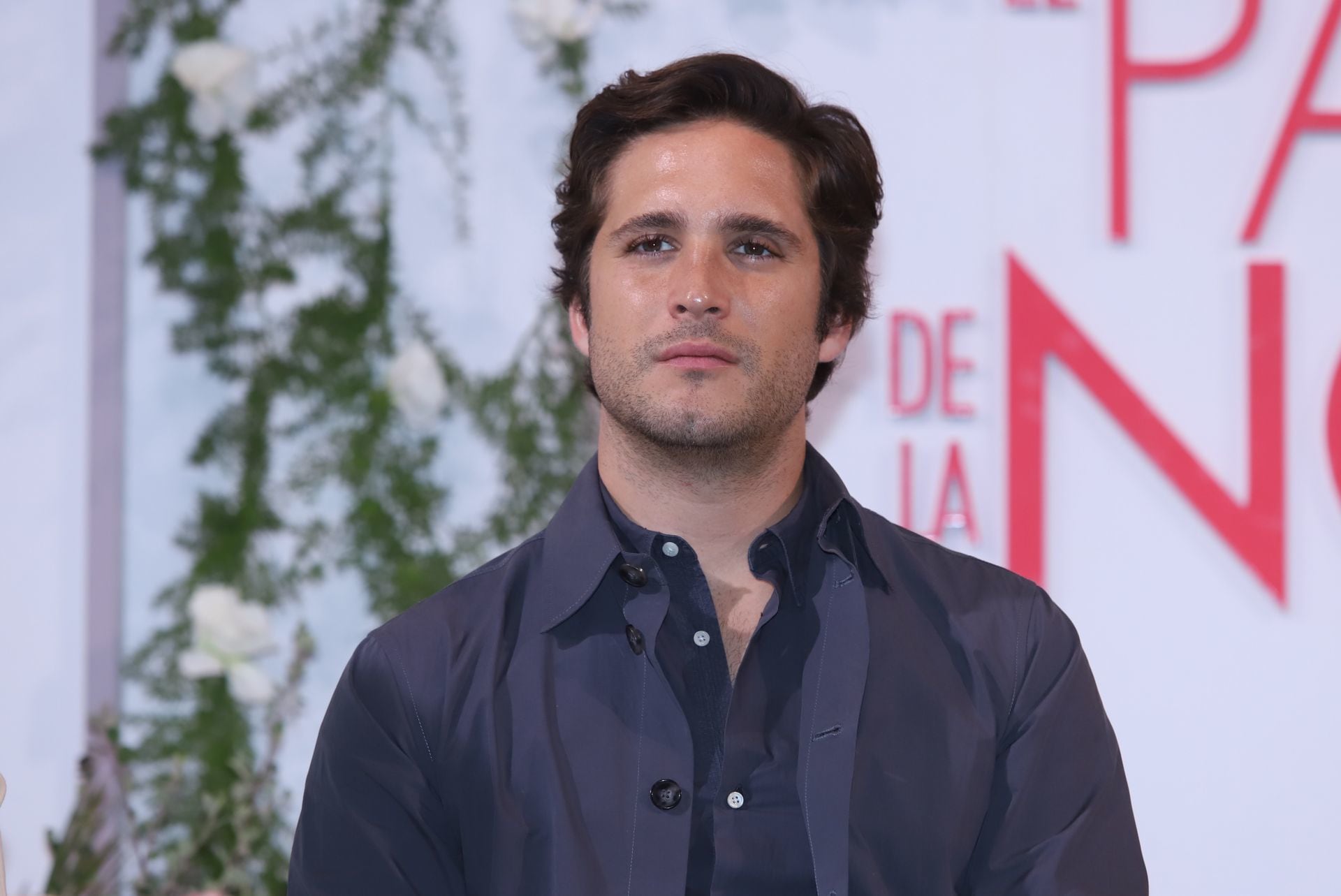 Diego Boneta, actor.