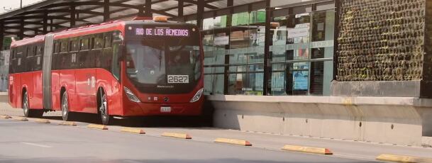 Línea 5 del Metrobús