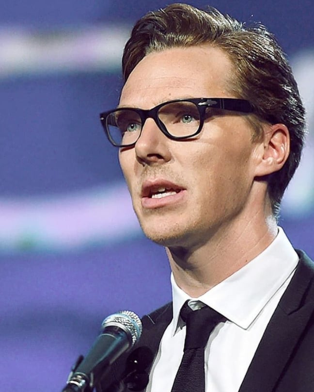 Benedict Cumberbatch