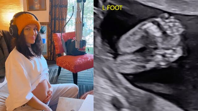 Jessie J comparte embarazo con sus seguidores