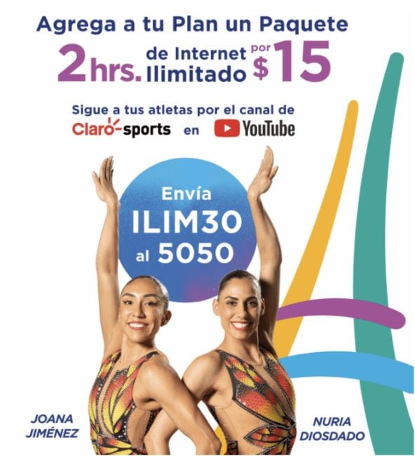 Recarga de 15 pesos en Telcel