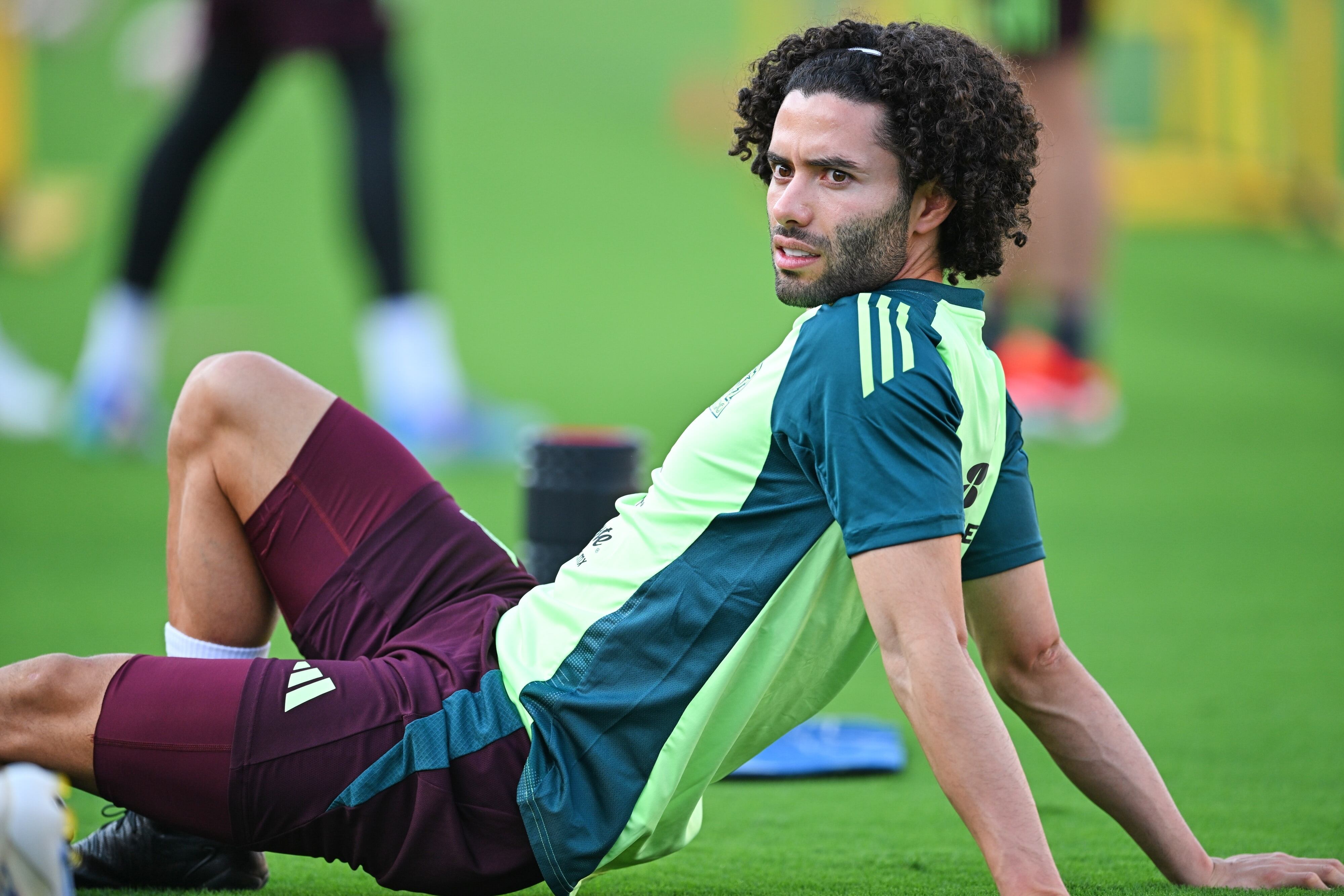 César Huerta regresa con el Anderlecht y sueña con el Mundial 2026.