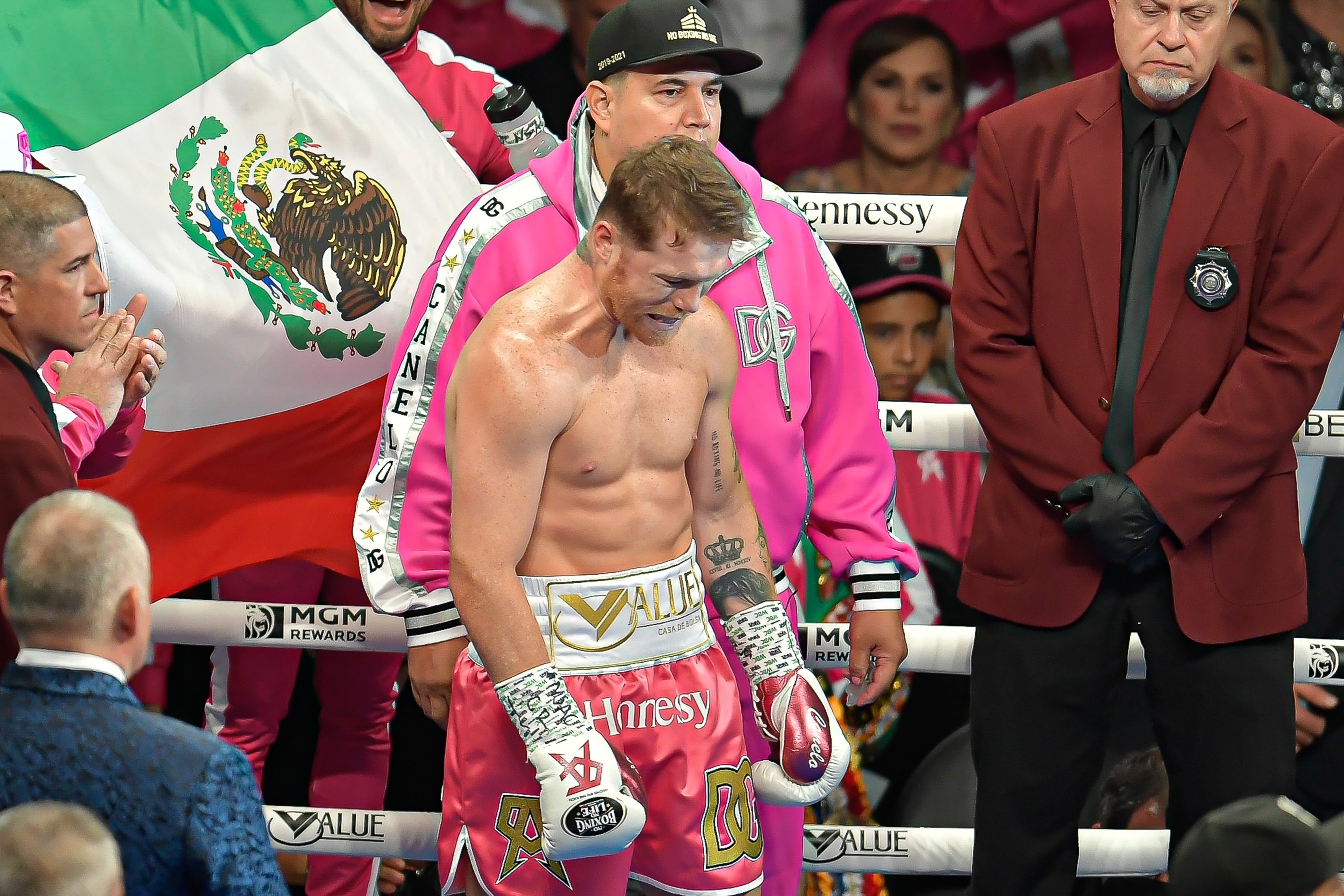 Canelo Álvarez