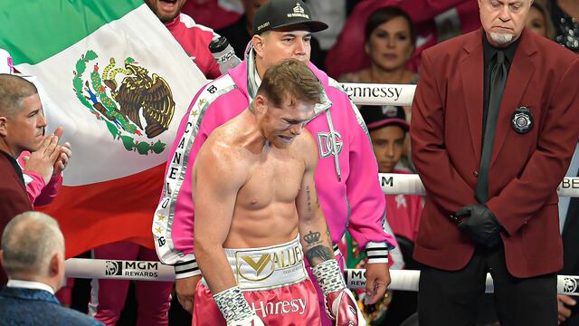 Canelo Álvarez