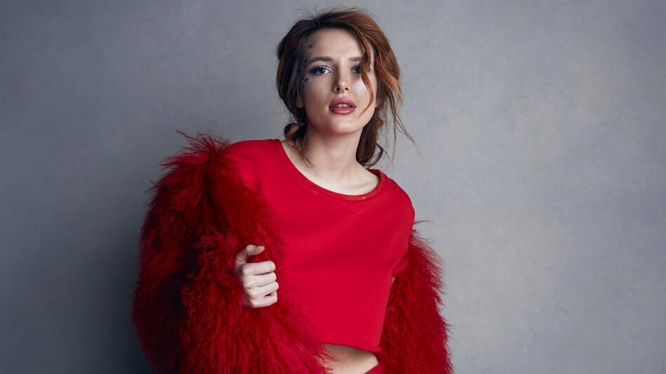 Bella Thorne se declaró pansexual