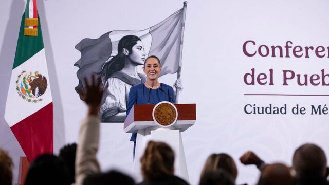 Mañanera de Claudia Sheinbaum hoy 9 de enero de 2024