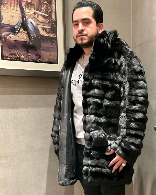 Eddie Escobedo, El Mago