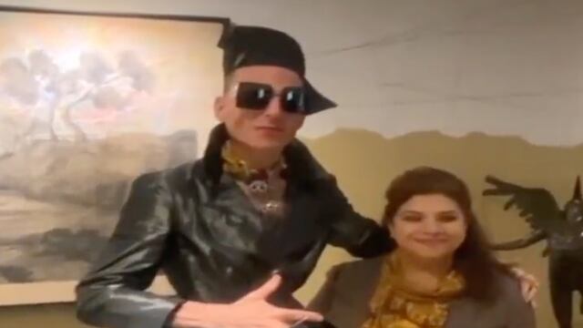 Edy Smol pide "conectar" con Clara Brugada