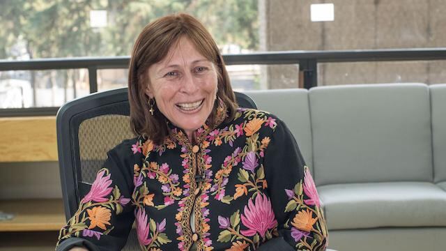 La diputada federal Tatiana Clouthier.