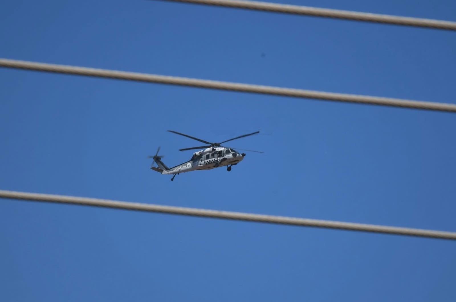 Violencia en Culiacán