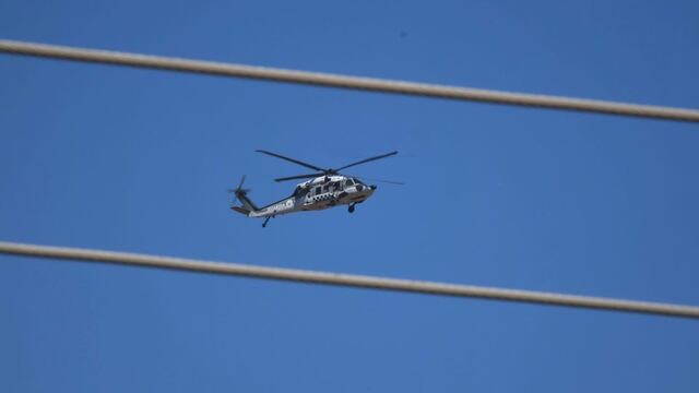 Violencia en Culiacán