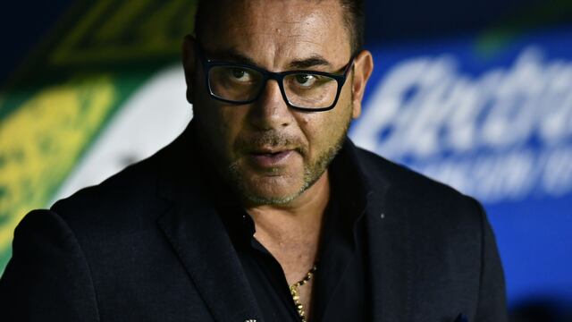 El 'Turco' habló sobre el CL20